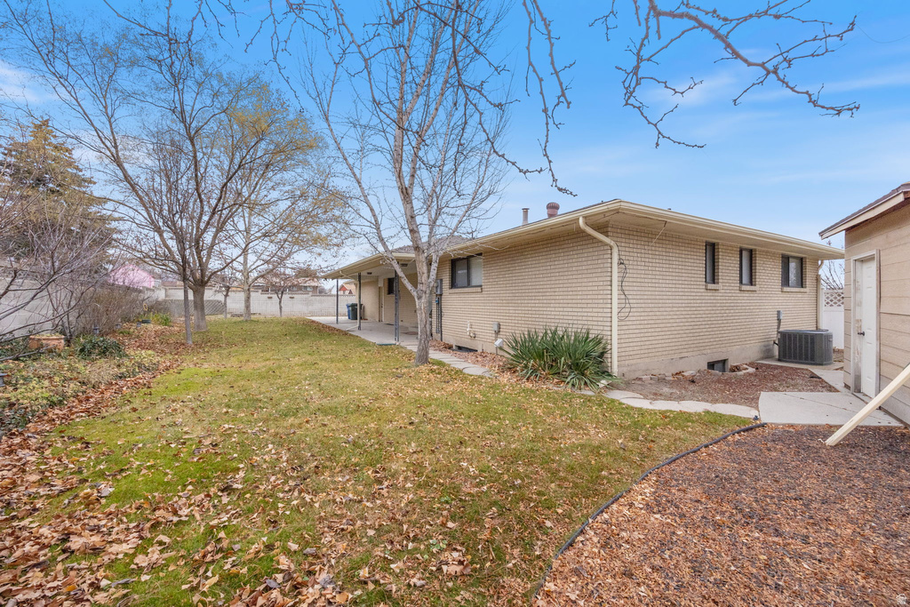 4372 S HAWARDEN CIR West Valley City, UT 84119