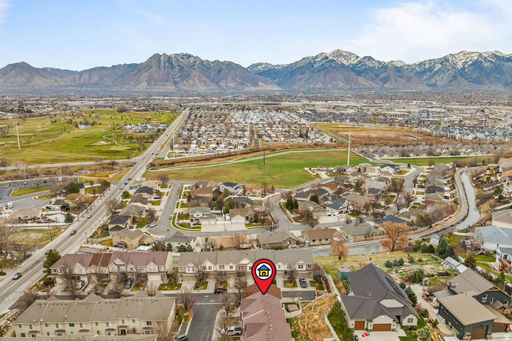 1253 W BORTHWICK WAY Murray, UT 84123