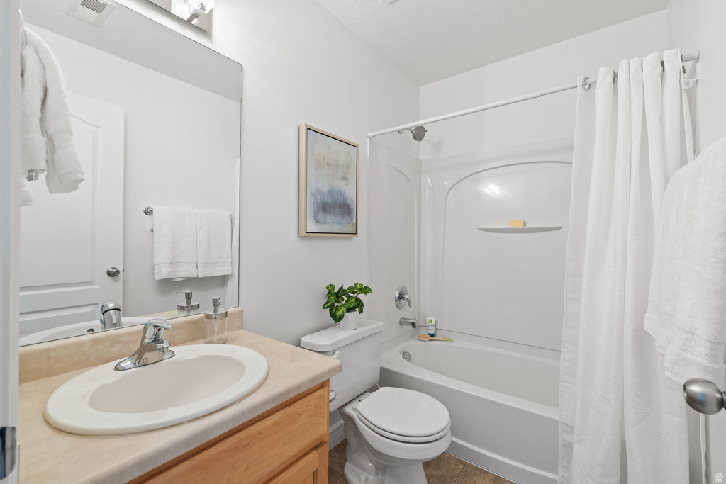 1253 W BORTHWICK WAY Murray, UT 84123