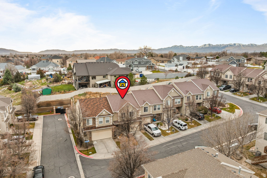 1253 W BORTHWICK WAY Murray, UT 84123