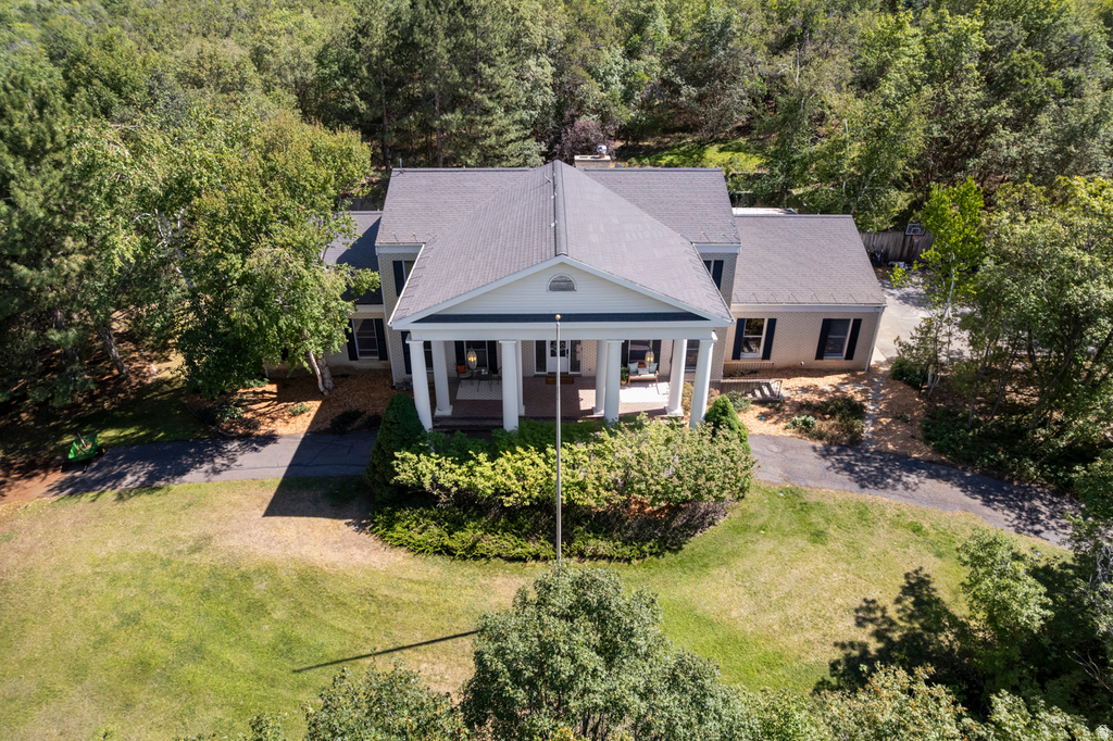 35 E LAKE VIEW WAY Woodland Hills, UT 84653