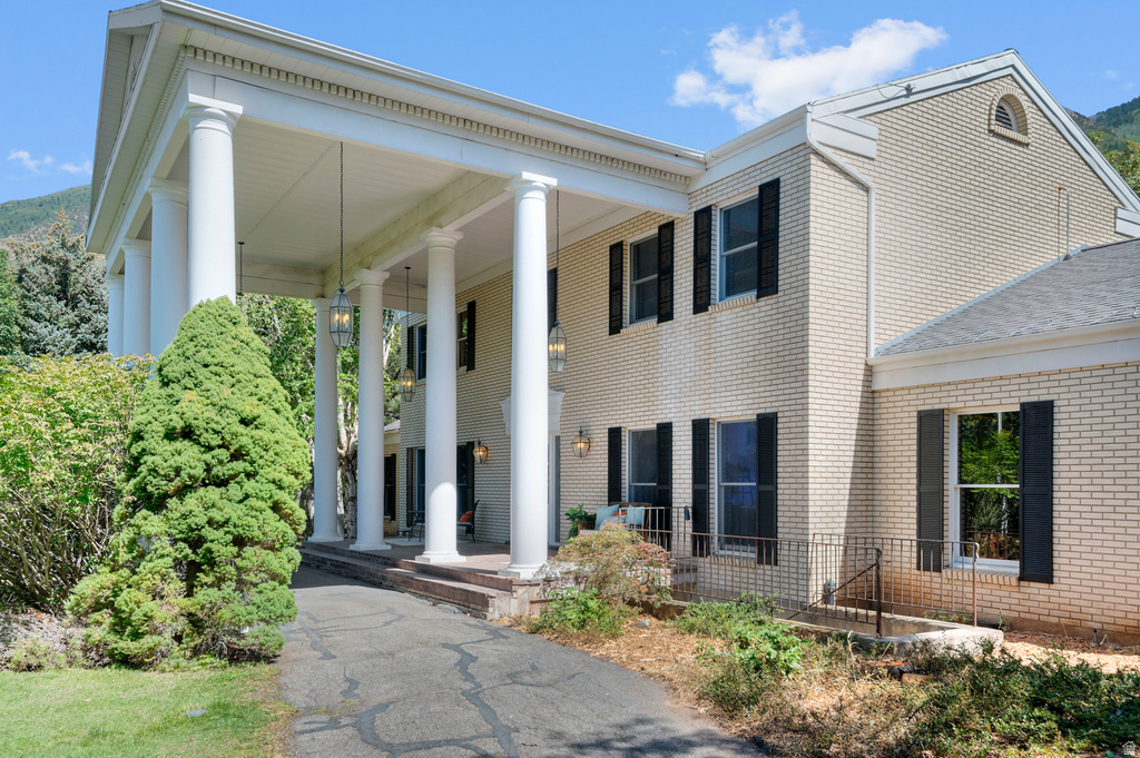 35 E LAKE VIEW WAY Woodland Hills, UT 84653