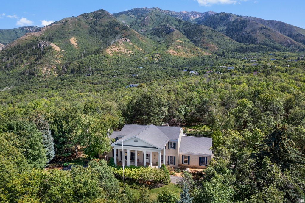 35 E LAKE VIEW WAY Woodland Hills, UT 84653