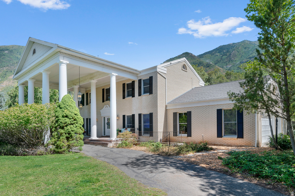 35 E LAKE VIEW WAY Woodland Hills, UT 84653