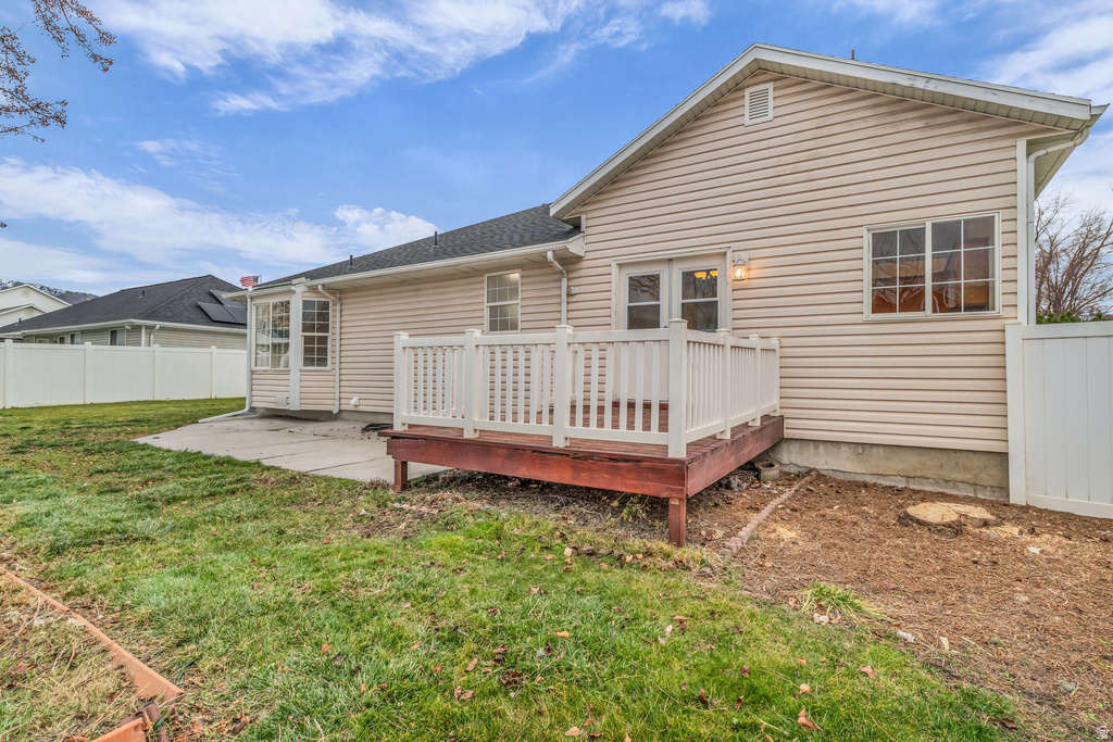 1032 W 1400 S Woods Cross, UT 84087