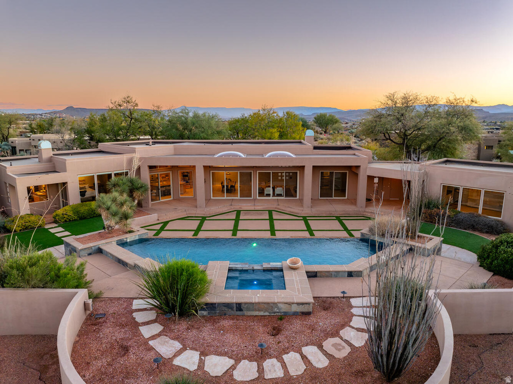 2417 W COHONINA TRL St George, UT 84770