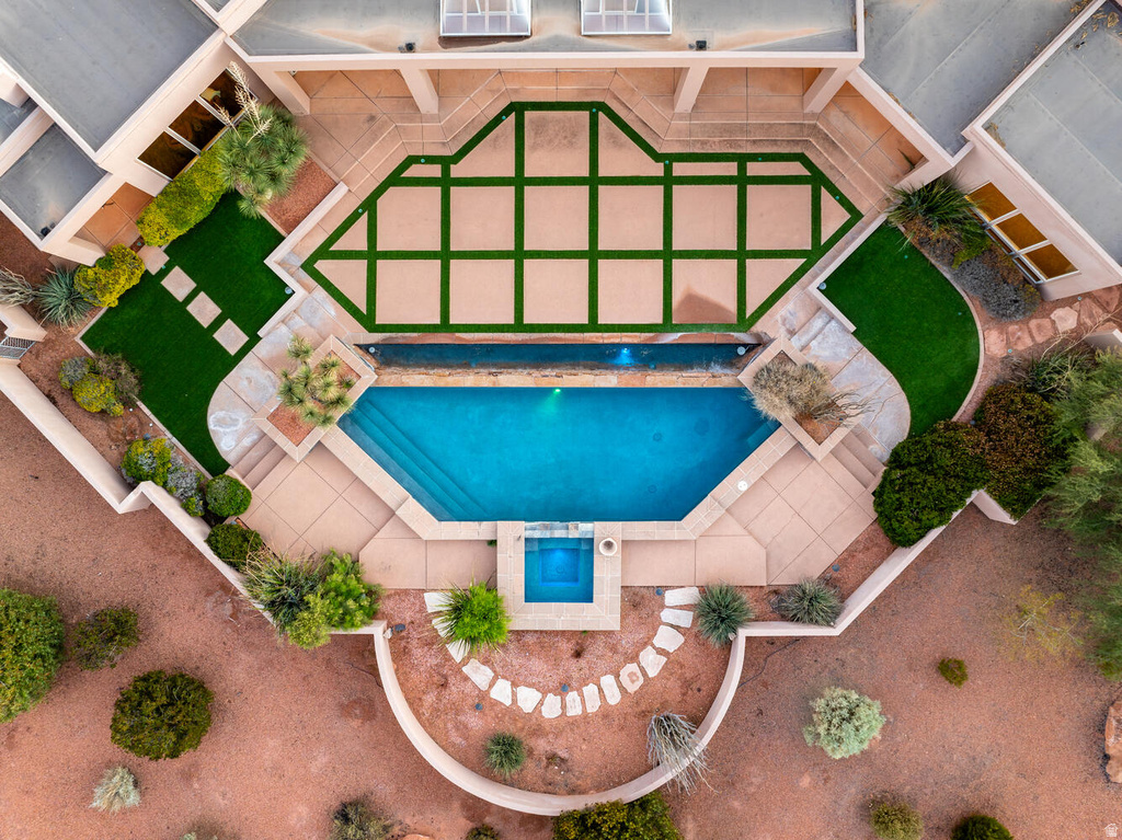 2417 W COHONINA TRL St George, UT 84770