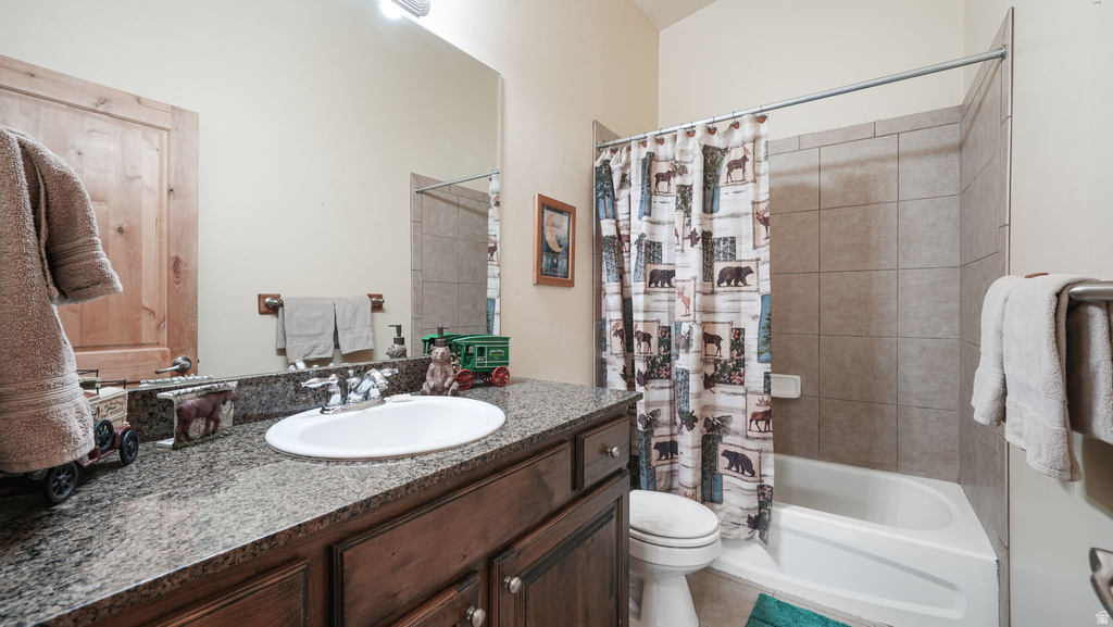 5672 N OSLO LN Park City, UT 84098