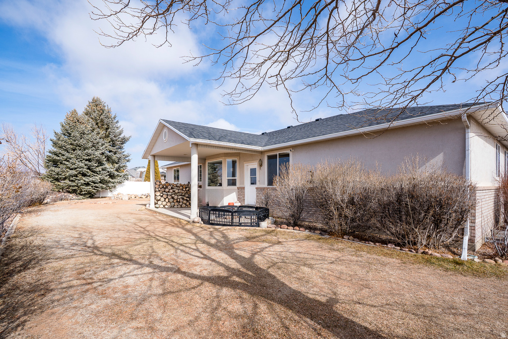 1135 W PARK RIDGE DR Roosevelt, UT 84066