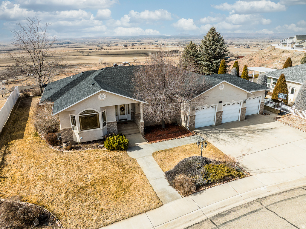 1135 W PARK RIDGE DR Roosevelt, UT 84066