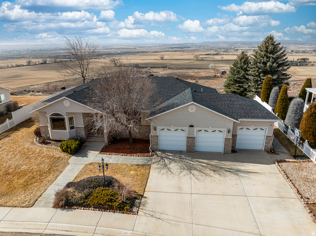 1135 W PARK RIDGE DR Roosevelt, UT 84066