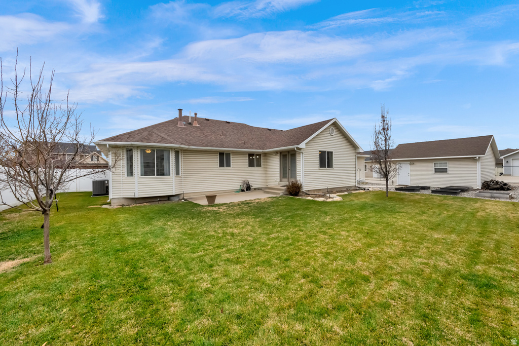 954 W RUBY WAY West Bountiful, UT 84087