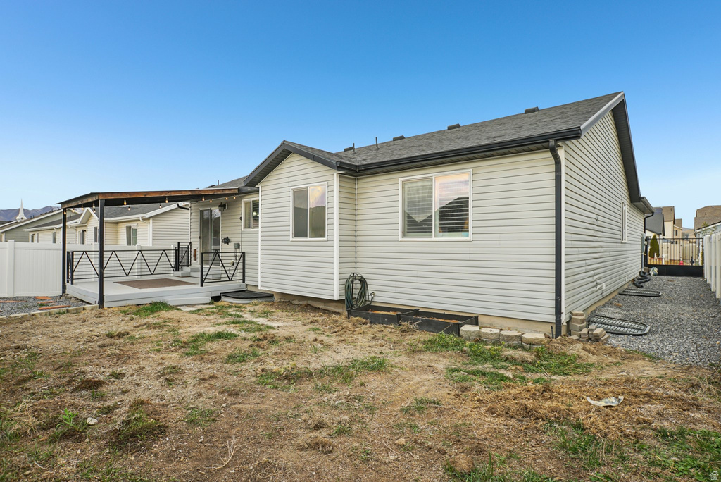 2418 E JIM BRIDGER DR Eagle Mountain, UT 84005