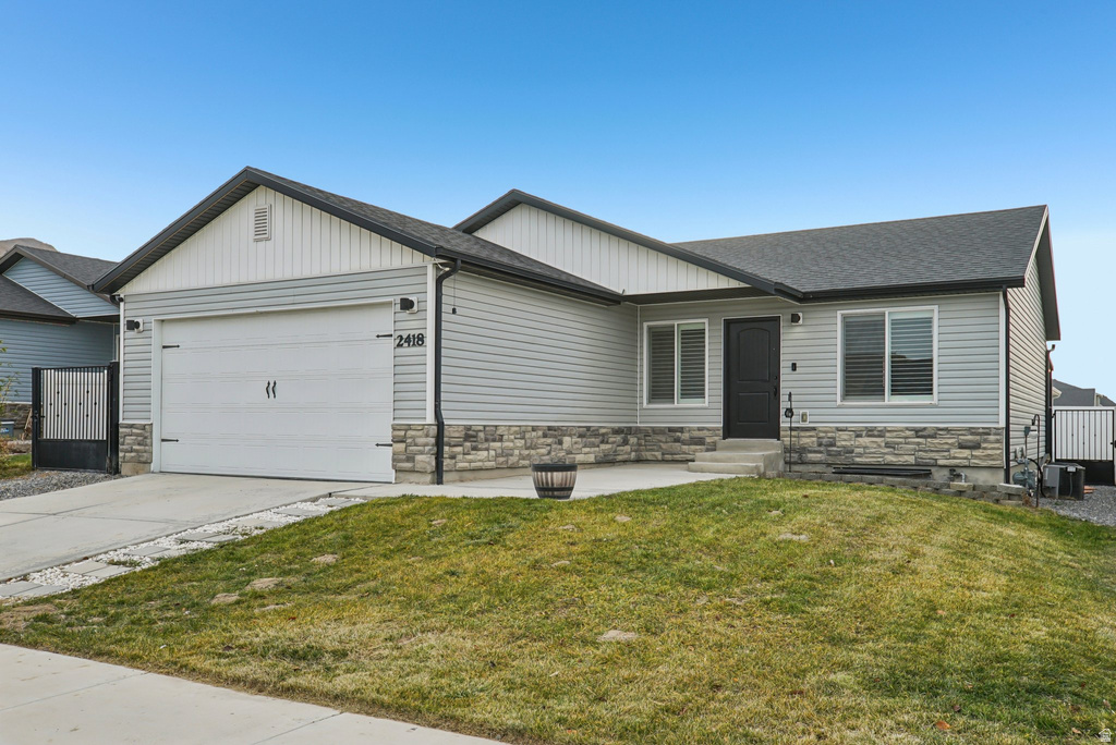 2418 E JIM BRIDGER DR Eagle Mountain, UT 84005
