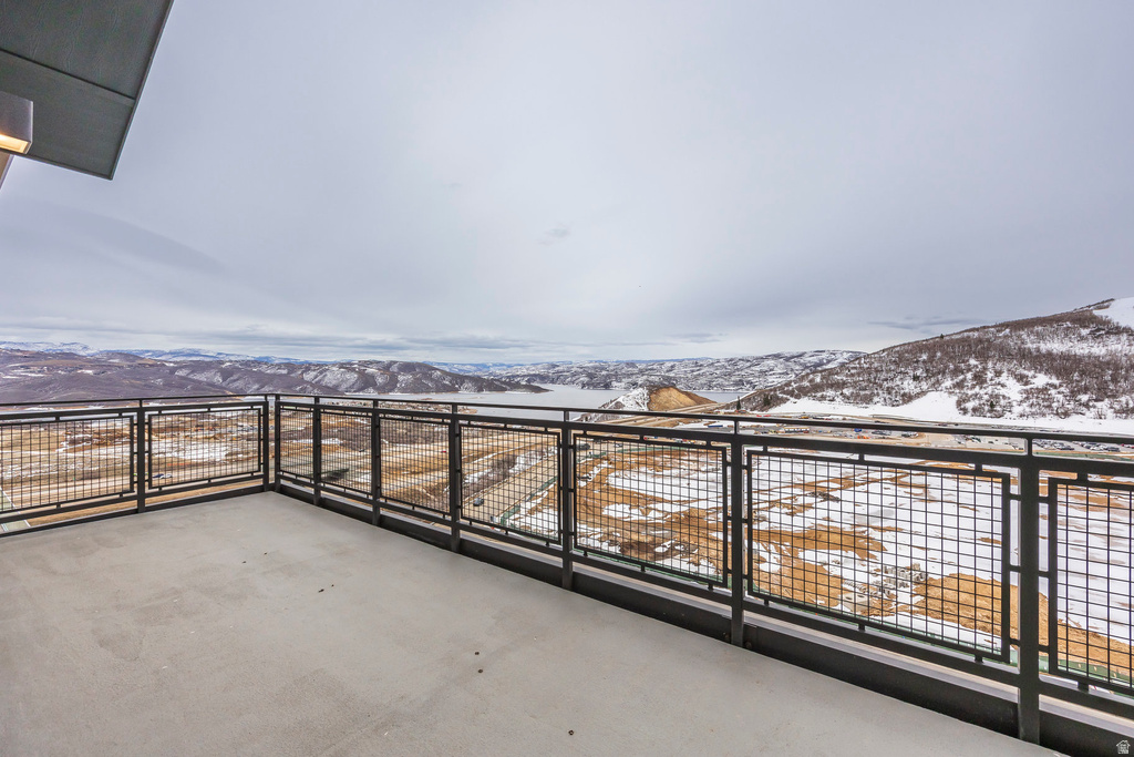 1702 W GLENCOE MOUNTAIN WAY #7112 Park City, UT 84060
