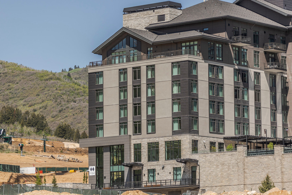 1702 W GLENCOE MOUNTAIN WAY #7112 Park City, UT 84060