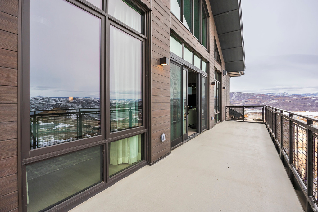 1702 W GLENCOE MOUNTAIN WAY #7112 Park City, UT 84060