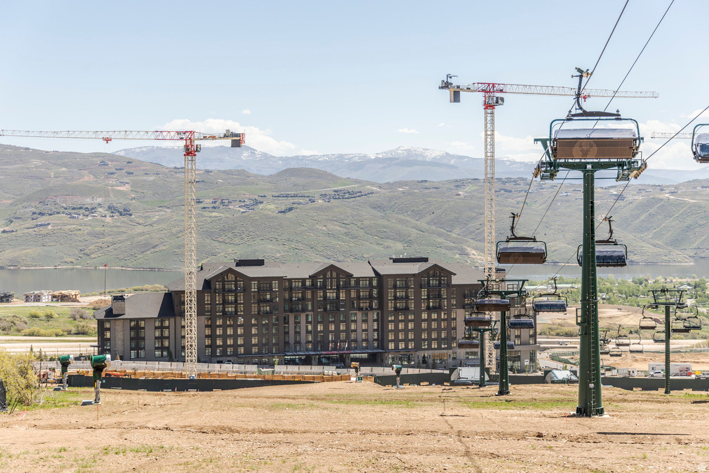 1702 W GLENCOE MOUNTAIN WAY #7112 Park City, UT 84060