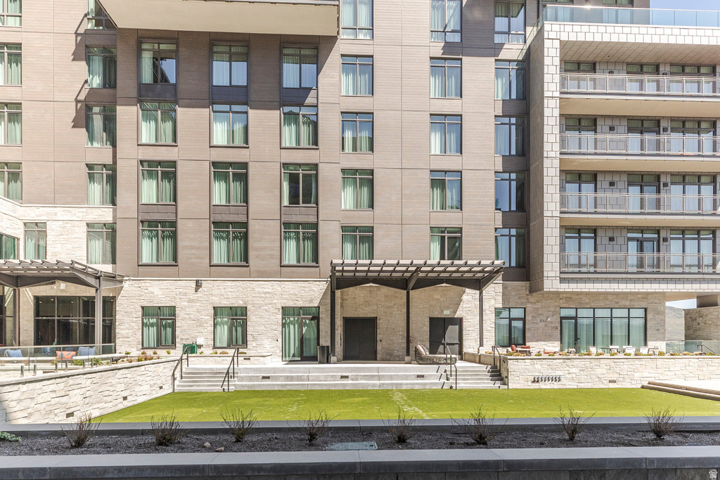 1702 W GLENCOE MOUNTAIN WAY #7112 Park City, UT 84060