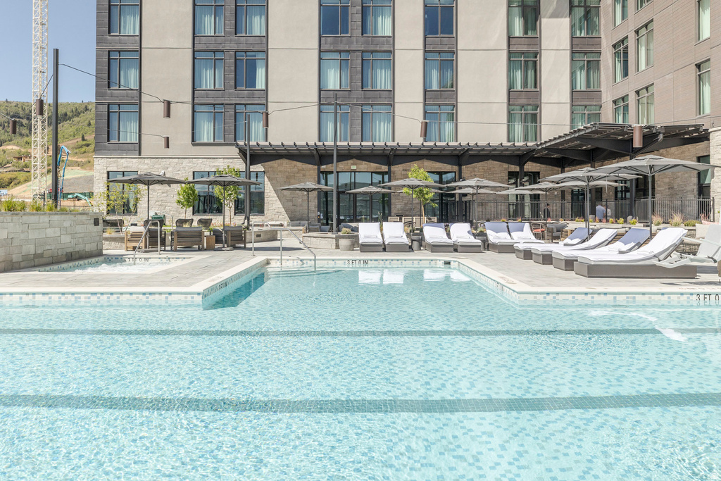 1702 W GLENCOE MOUNTAIN WAY #7112 Park City, UT 84060