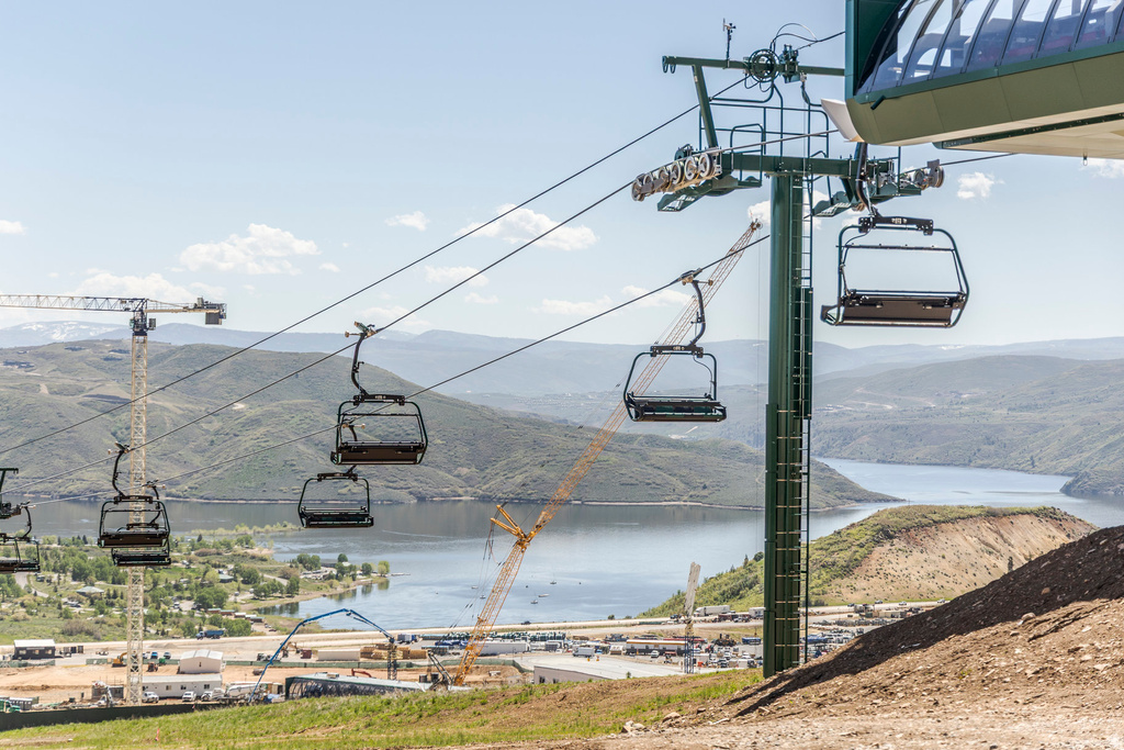 1702 W GLENCOE MOUNTAIN WAY #7112 Park City, UT 84060