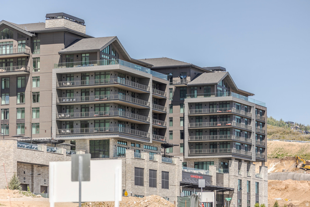 1702 W GLENCOE MOUNTAIN WAY #7112 Park City, UT 84060