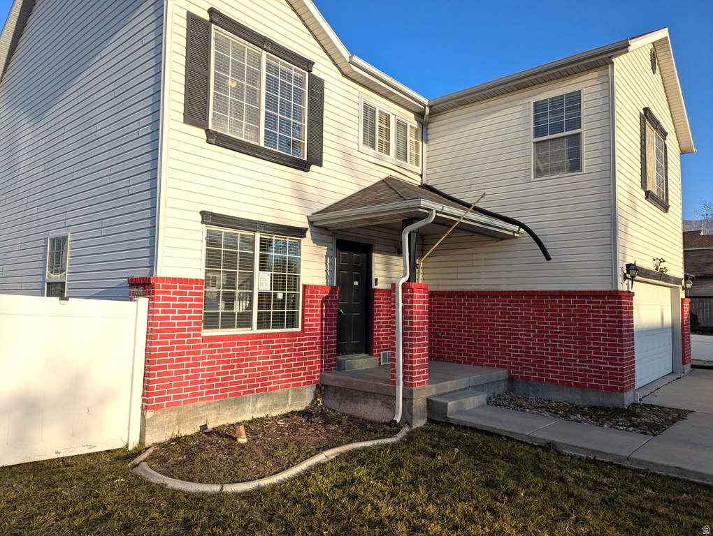 501 W WATER WHEEL LN Stansbury Park, UT 84074