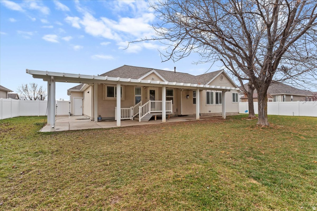 1282 W 3150 S Syracuse, UT 84075