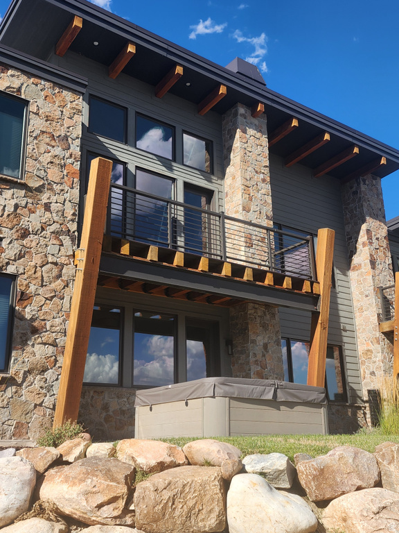 5211 E MOOSE HOLLOW DR #302 Eden, UT 84310