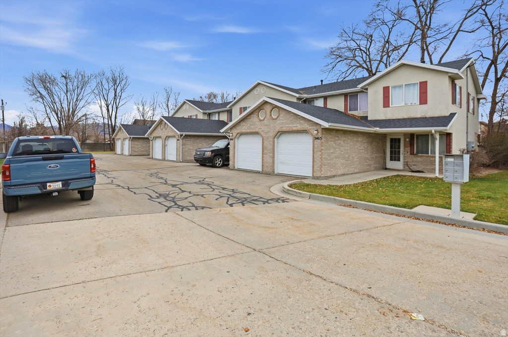 3469 S MERRY LN West Valley City, UT 84120