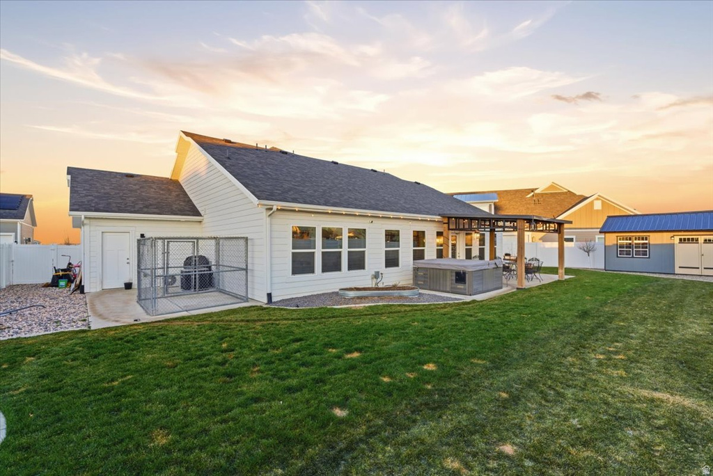 3935 W 2875 N Plain City, UT 84404