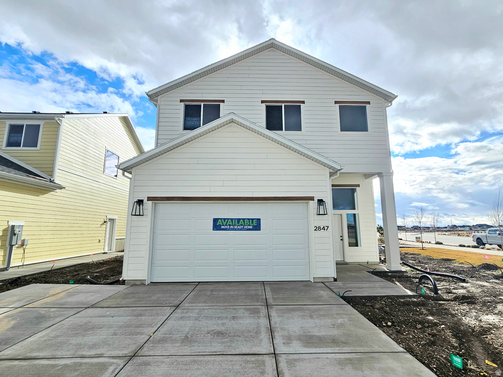 2847 W 2720 N #75 Plain City, UT 84404