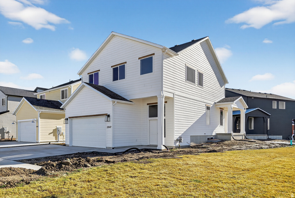 2847 W 2720 N #75 Plain City, UT 84404