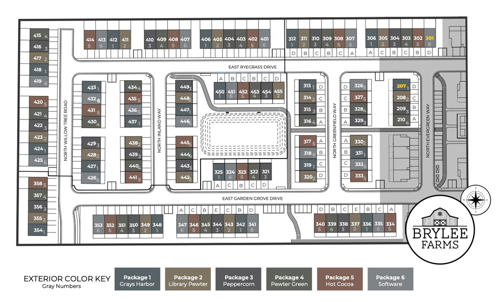 649 E RYEGRASS DR #306 Eagle Mountain, UT 84005