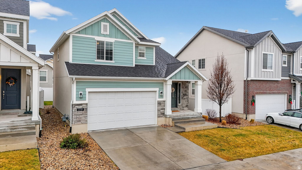 2719 N 3670 W Lehi, UT 84048