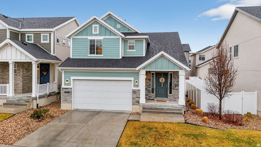 2719 N 3670 W Lehi, UT 84048