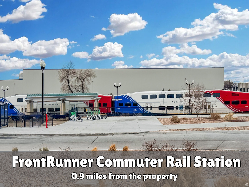 833 S COWANS CT Clearfield, UT 84015