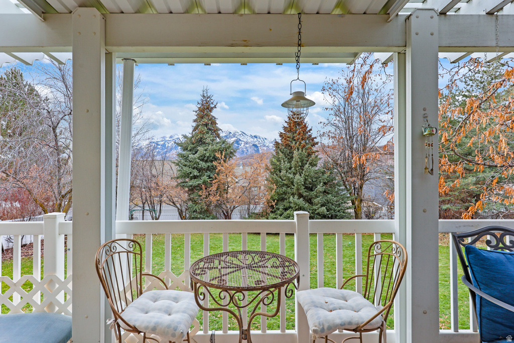 5151 FRONTIER DR #21 Mountain Green, UT 84050