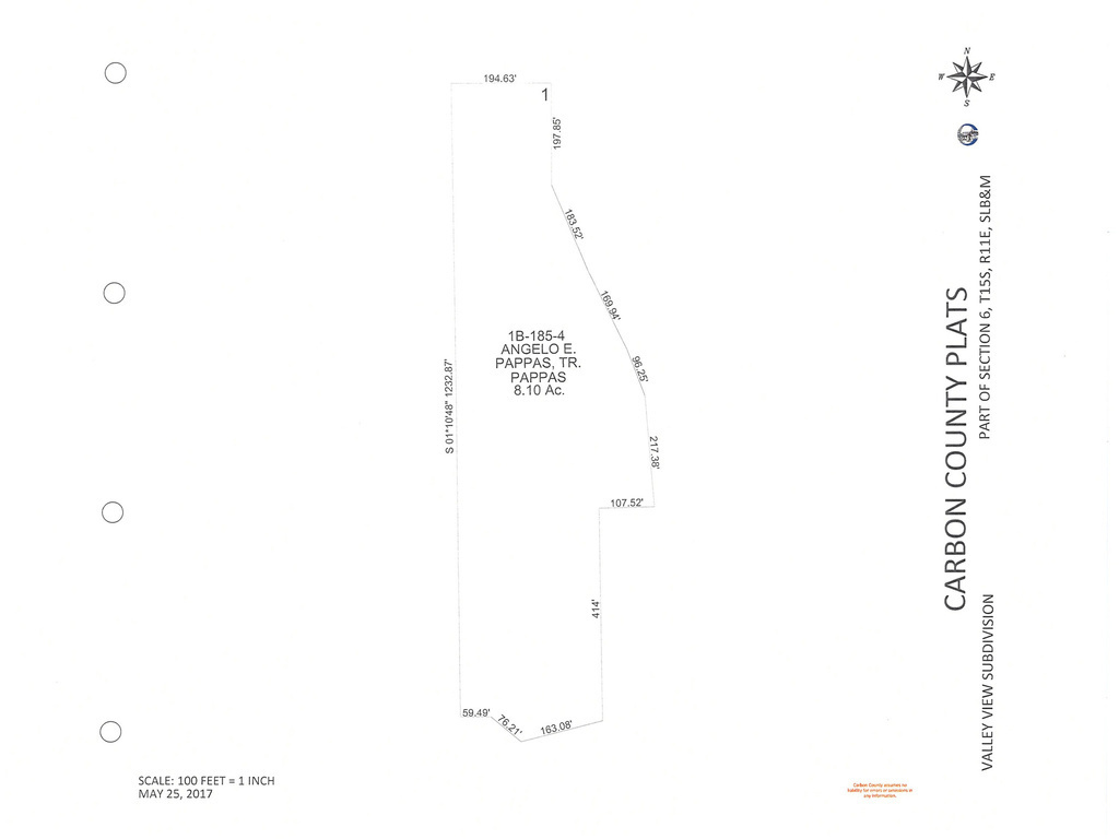 100 W CEMERTY RD Wellington, UT 84542