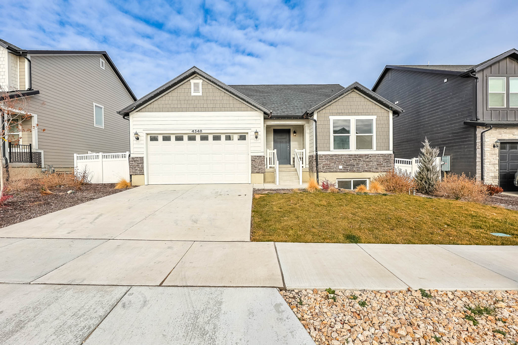 4348 W MONUMENT PEAK DR Herriman, UT 84096