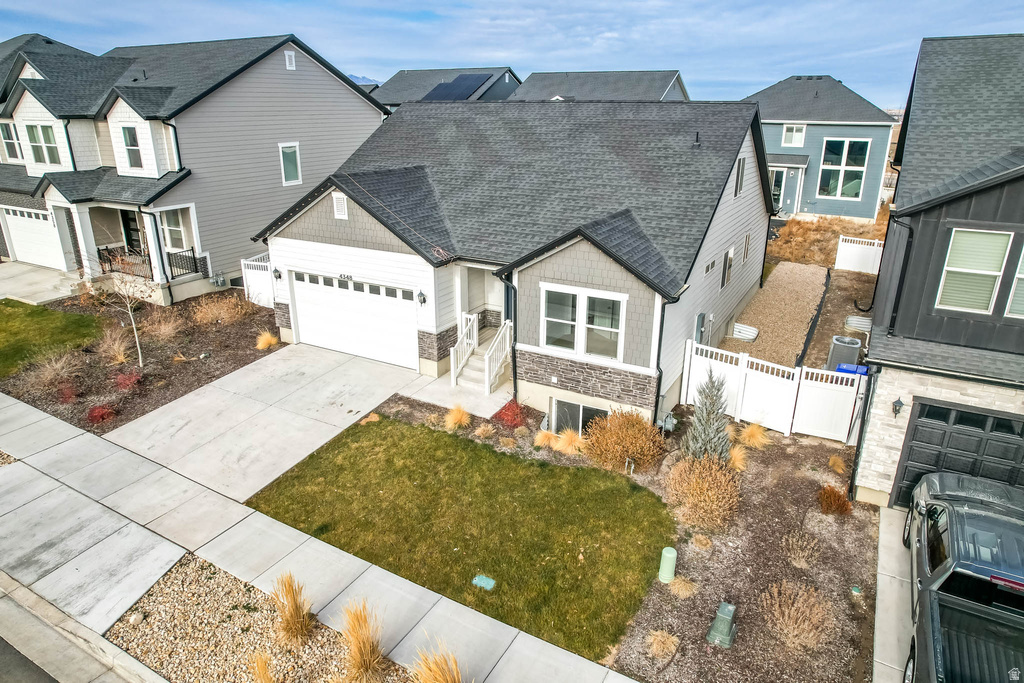 4348 W MONUMENT PEAK DR Herriman, UT 84096