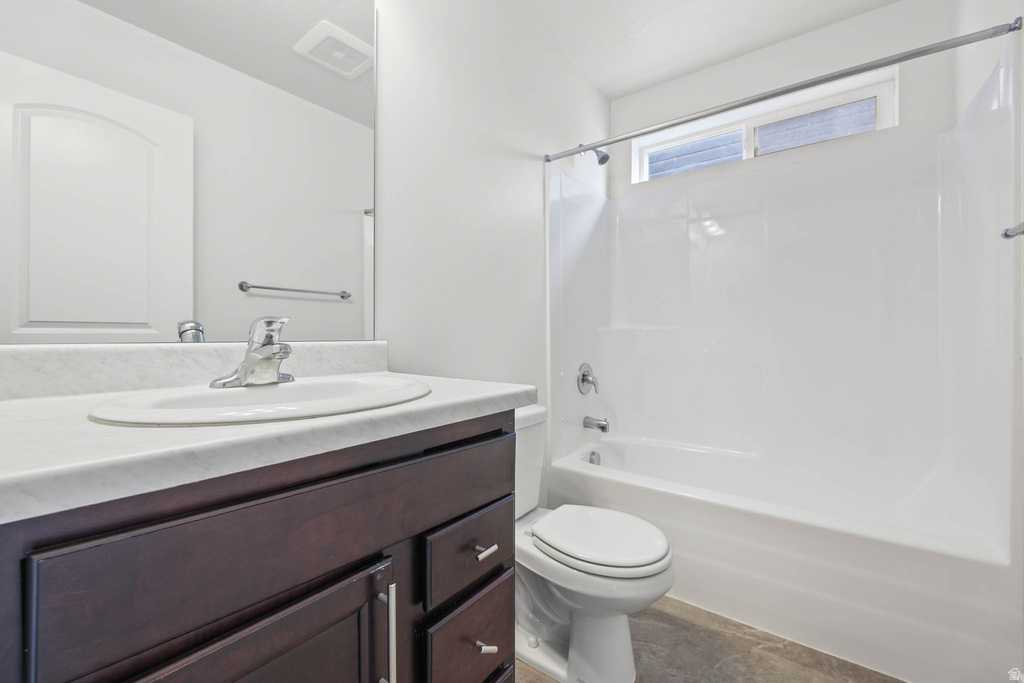 4348 W MONUMENT PEAK DR Herriman, UT 84096