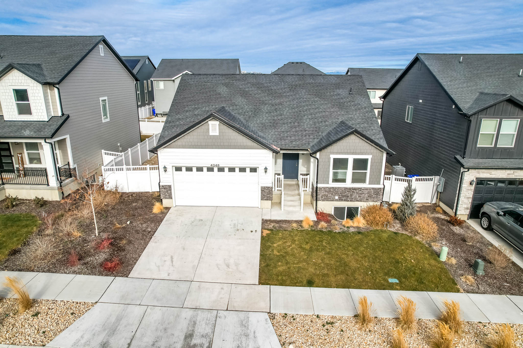 4348 W MONUMENT PEAK DR Herriman, UT 84096