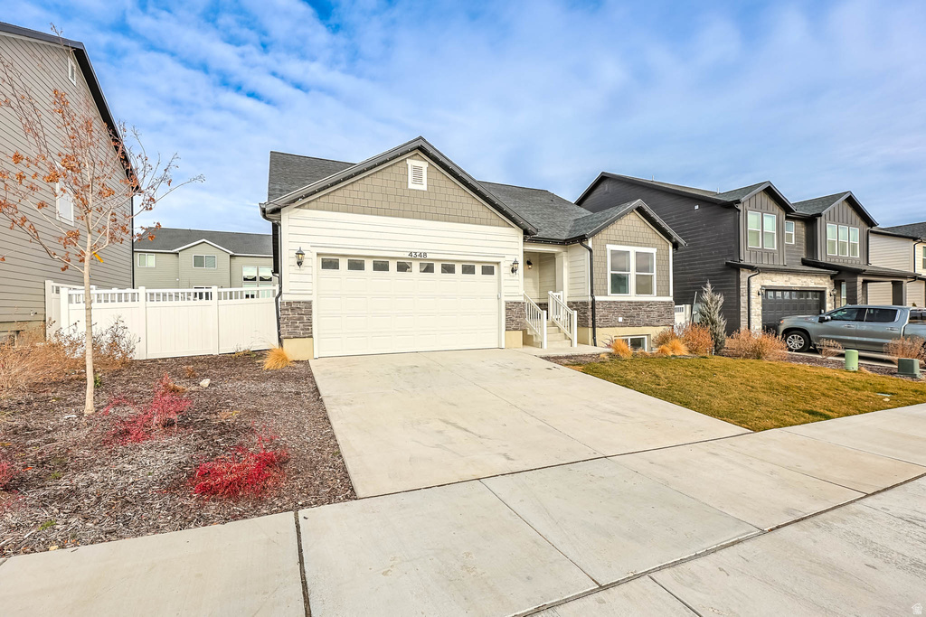 4348 W MONUMENT PEAK DR Herriman, UT 84096
