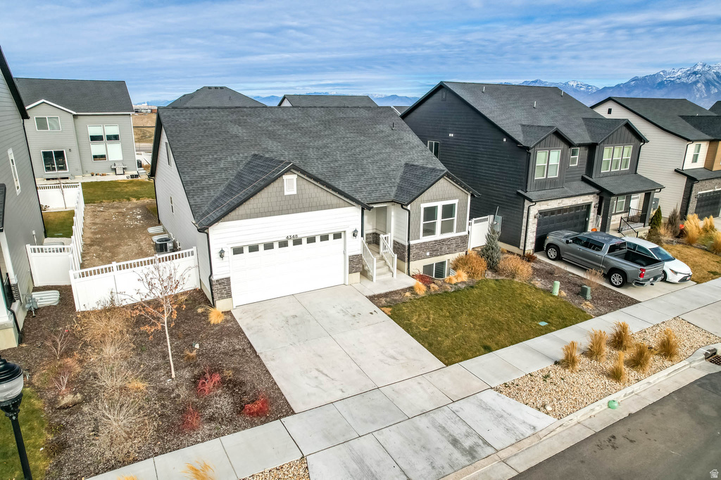 4348 W MONUMENT PEAK DR Herriman, UT 84096