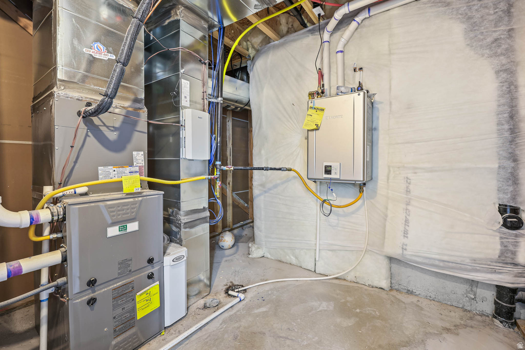 4348 W MONUMENT PEAK DR Herriman, UT 84096