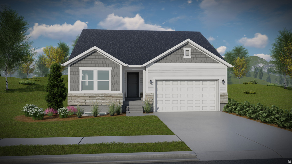 2741 N BLUE DAWN LN #2242 Saratoga Springs, UT 84045