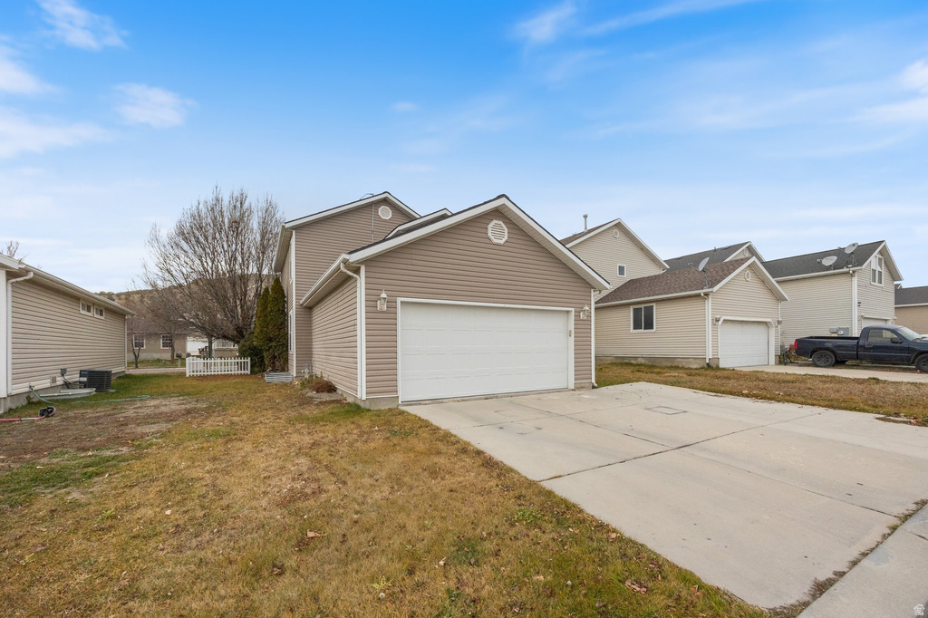 4009 E DILLONS DR Eagle Mountain, UT 84005