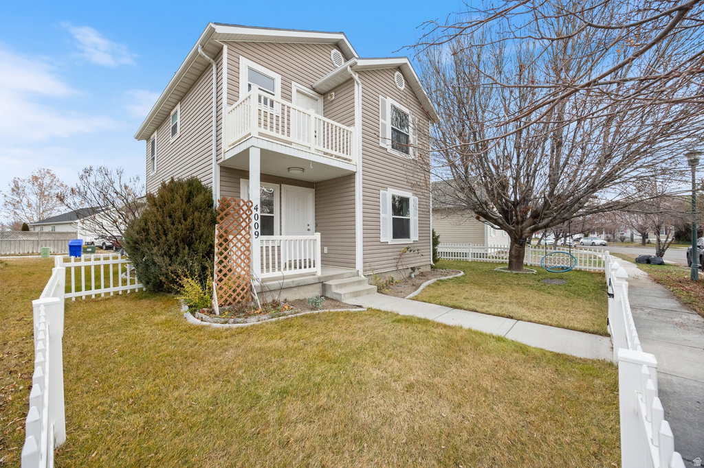 4009 E DILLONS DR Eagle Mountain, UT 84005