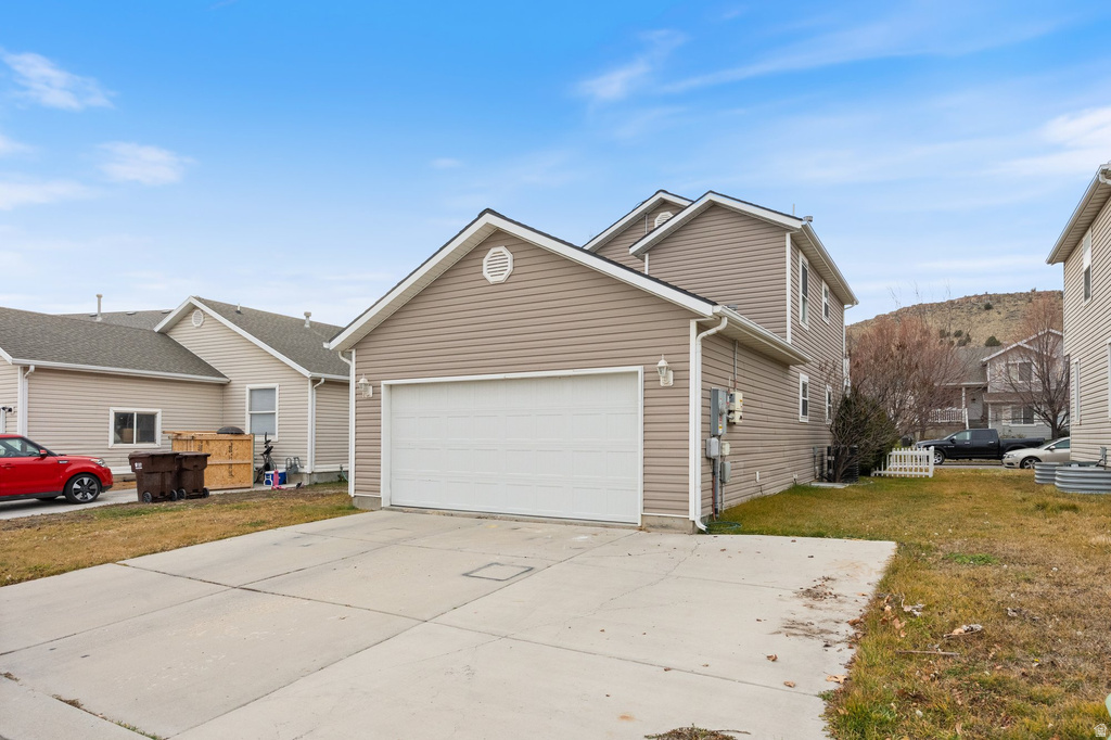 4009 E DILLONS DR Eagle Mountain, UT 84005